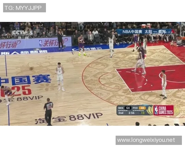 中国赛第1场太阳VS篮网 托马斯集锦 中国赛第1场太阳VS篮网 托马斯集锦