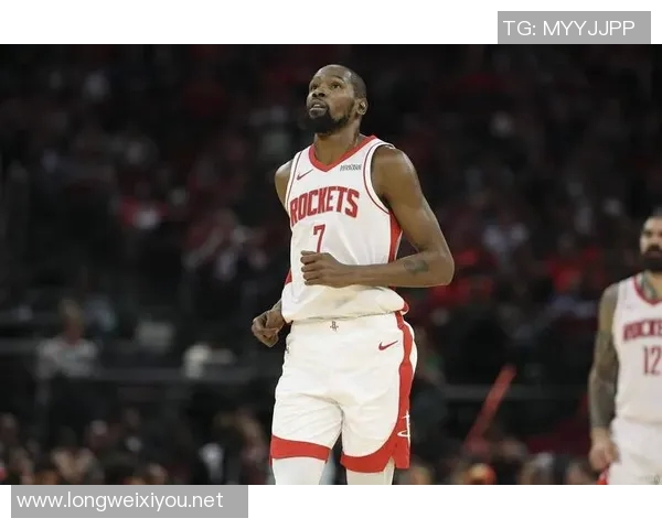 爆冷！浓眉29+8带队完胜火箭，杜兰特27分3助，火箭出现四个问题