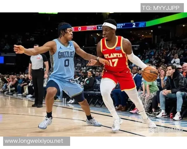 老鹰两分险胜终结4连败！杰伦狂轰32+15+8，莫兰特23+12错失绝杀